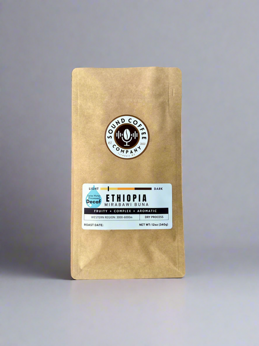 Ethiopia - Mirabawi Buna SWP Decaf