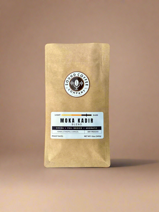 Moka Kadir Blend