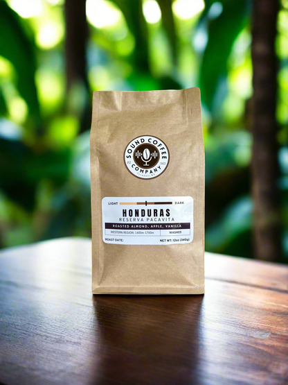 Honduras - Reserva Pacativa - Organic