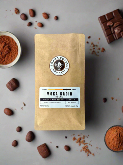 Moka Kadir Blend