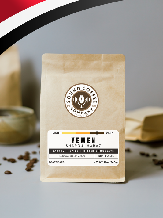 Yemen Sharqui Haraz