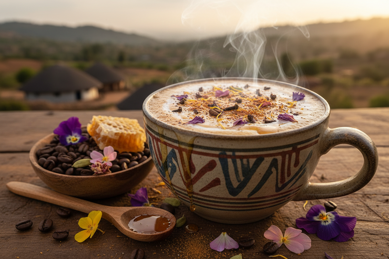 Ethiopia Organic Gera Nano Challa