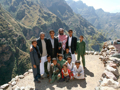 Yemen Sharqui Haraz