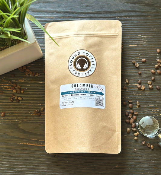 Colombia - Buesaco Decaf